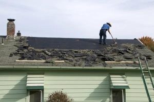 High-Quality Roof Replacement in Washington DC – Done Right