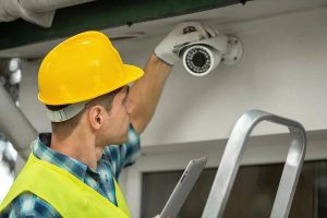 Affordable Security Camera Installation Services in New Haven