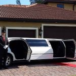 Luxury Limo Service for Weddings and Special Events