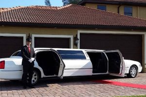 Luxury Limo Service for Weddings and Special Events