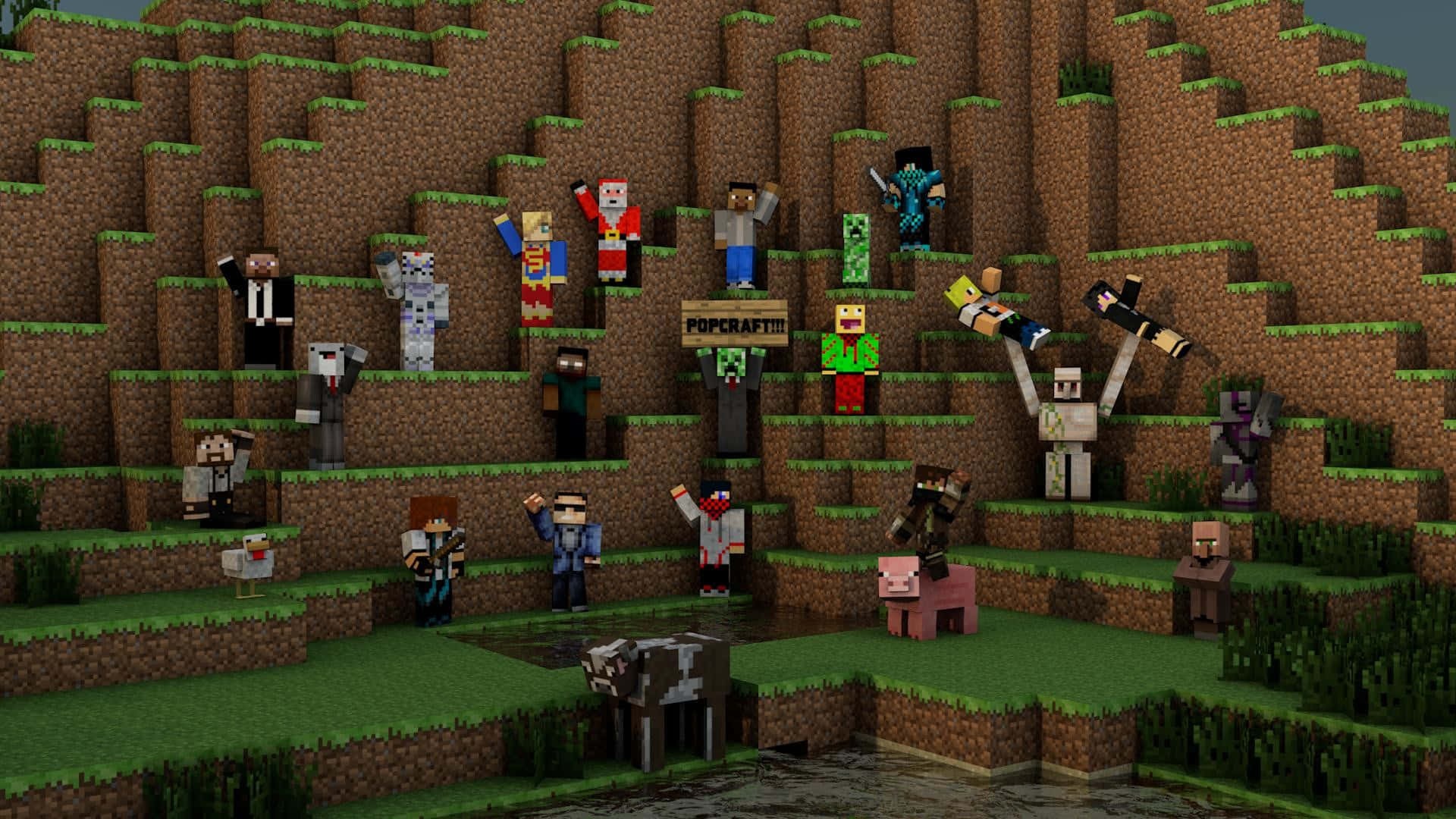 How to Find the Best Minecraft Servers for You
