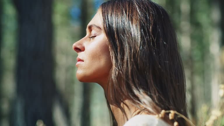 How to Use Nature to Calm the Mind and Body