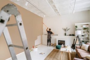 Simple Ways a Painter and Decorator Can Transform Your Business Space