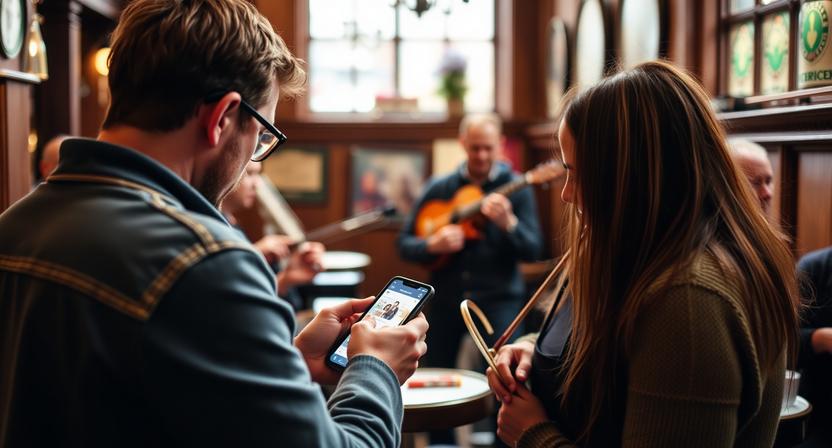 How Traditional Music Still Connects People to Place
