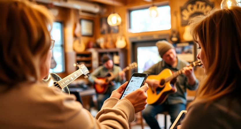 How Traditional Instruments Still Shape Local Music Experiences
